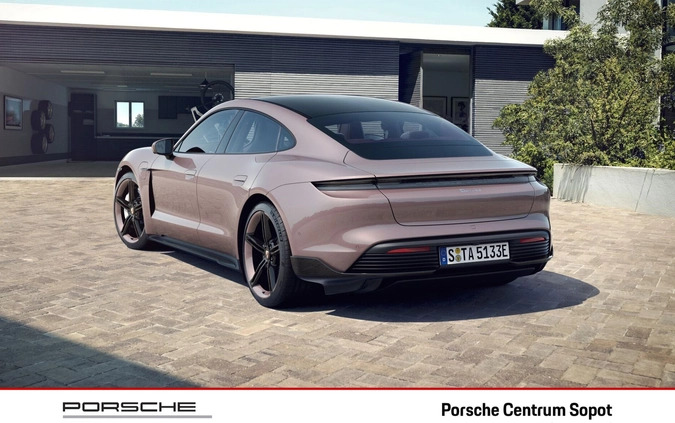 Porsche Taycan cena 429000 przebieg: 31500, rok produkcji 2022 z Połaniec małe 29